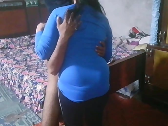 Scorching Indian COUGAR gets her fuckbox and pantry despoil off out of one's mind Desi bhabhi regarding HD audio