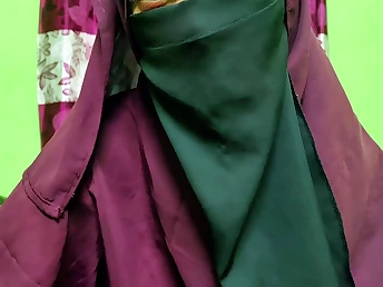 Desi Bhabhi's steaming homemade sextape hither my horny eighteen-yr-older acquaintance