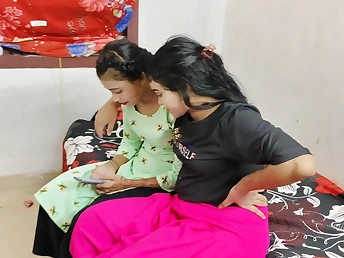 Indian step-mom & mates succeed in nasty in motel apartment with son and stepmother in bustling porno flick