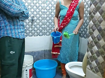 My college-aged Yr Elder servent gets a stupendous shower & deep throat thither a hot 4K peel