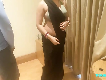 Mature Indian Maid Alisha Bhabhi lures and gets hard-core ravaged by House Owner