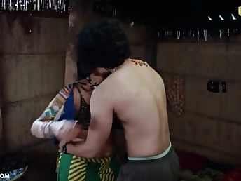 Monstrous-boobed Rain Basera gets her Indian arse smashed in P02 (Tamil)