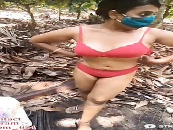 Akira Drago gets off with Ejaculations in Tamil Stripchat