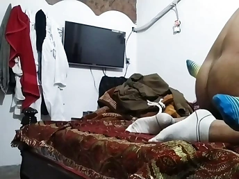 Sexy Indian babes June Indian and Meme get hot and heavy in Indian hard-core