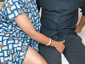 Riya Bonguus and Robin Bonguus take turns screwing each other's cock-squeezing fuckholes in super-steamy Desi Cheating action