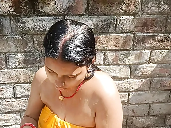 Desi duo 2024 gets individual in a torrid Indian village