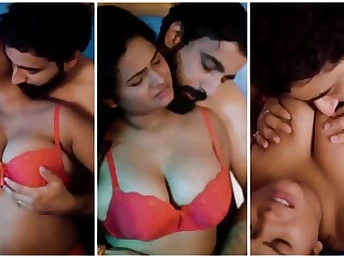 Desire looks just like this Indian Cougar in super-hot homemade flick