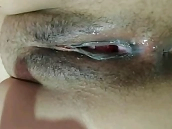 Desi bhabhi getting off