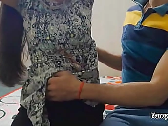 Desi molten married damsels homemade full tear up