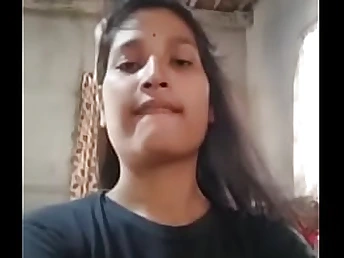 Sizzling indian bare dance