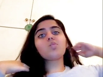 Luxurious gal