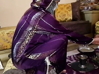 Check out the largest Arab & Muslim globes in this scarcely legal-yr-older homemade movie