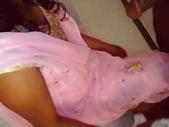 A Sri lanka fellow has sex with a ultra-uber-cute Tamil female.