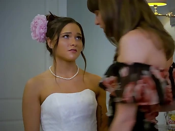 AllHerLuv - Steaming Mommy of the Bride - Teaser
