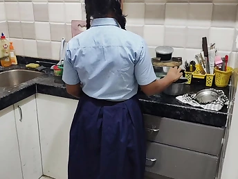 Hot Indian college girl's first time home protrude with stepbrother all round hot homemade video