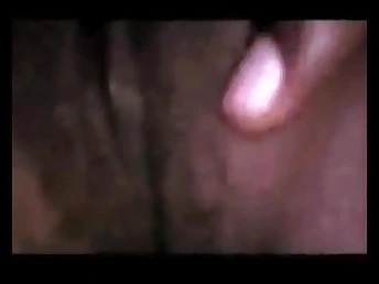 Super-naughty African childminder in vampire Halloween costume gets a blacked casting