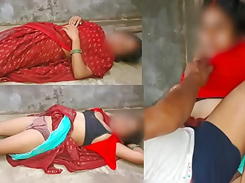 Keep nearly view Prayamu11 & Yatun nearly steamy rear-view action