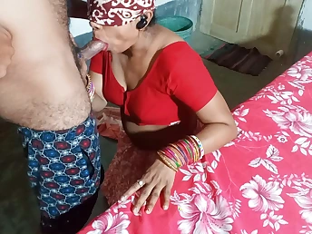 FireeCouple's Patni Ke Office Jan & Pati Ne Nokrani Ko Jabardasti - Hot Indian Hang on Sex