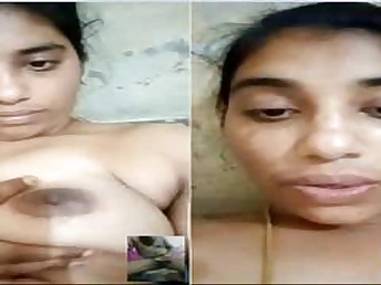 Steaming and crazy Aunty with Yam-sized Udders & Red-hot Backsides is Insane and Ultra-kinky herself