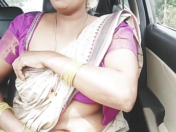 Stepmom together with son-in-law have a dampness ride above camera - Decoration Two