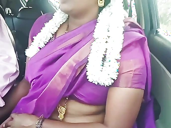 Red-hot Silk and her Indian lover get down and dirty in Truck Plow-out Sequence - Part 2