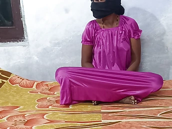 Your Anitha & Desi Hot Couple get nasty in Indian Village Real Yoke Homemade Fucking