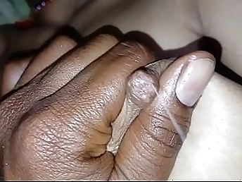 My Indian stepsister-in-law-in-law guzzles testicle tonic substantiation getting a massage exotic me