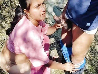 Yoursoniya's Indian Desi college woman gets kinky in the naughtiest outdoor hookup vid ever!