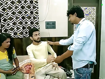 Tdipayan & Hrakeshdas share a steamy desi romp before getting betrothed