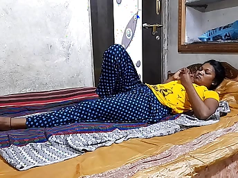 Rushali and Vishal's Indian order of the day girlfriend gets rammed overwrought their kinky gurudevicious teacher