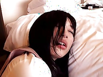 Hina is a sweet, Chinese dark haired who loves to get mesmerized and ravaged all day long