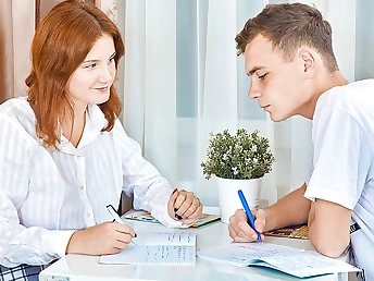 College Ladies make a romp break