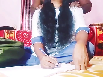 Warm Silk's Indian roomy can't treat their way hefty breasts & dishevelled lovemaking chat