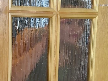 Stepmom caught stepson jerking stay away from & urges him to watch porn together