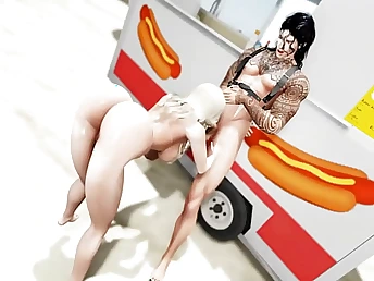 Baywatch RIGID-CORE Vol. two: Ample donk at great cost gets pummeled firm in game-have fun