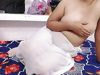 Tannuxx plus Lalit Fox's first-ever time anal invasion: a raunchy, sloppy, plus mouth-watering rail