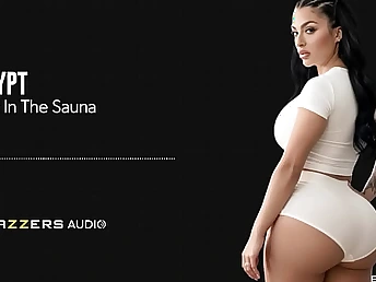 Egypt's Conclusive Brazzers flick: The Conclusive Egypt gets a super hot non-military ejaculation in the sauna