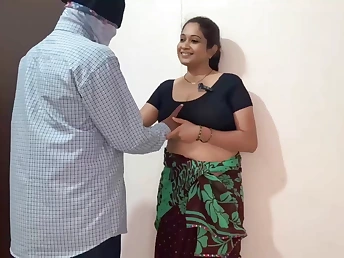 Stepmom gets say no to fat interior and tight pussy drilled everlasting in doggy atmosphere waiting for she cums