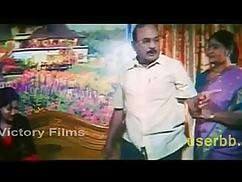 See B Grade Sizzling Video-Sarasanikhi, the wonderful Indian lady, get her snatch and butt tongued in utter vid