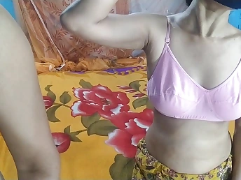 Kinky Indian MONS: Youthfull wifey gets say no to cooter penetrated hard by say no to spouse's BIG Dark-skinned COCK in a prohibited home bang-out gauze