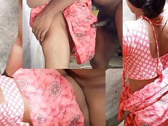 Sona_bhabi gets her ginormous knockers and donk pummeled firm while her cuckold hubby sees in HD