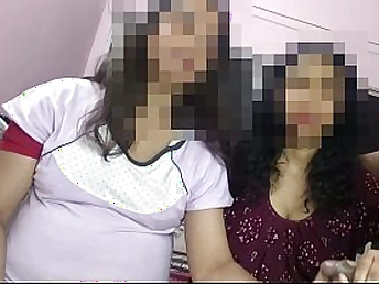 Stepson and Indian stepmom debi Suni and Bhabhi in place of in first-ever 3-way xxxx with stepson and Jaya