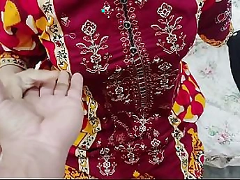 Step-sibling Priya with the addition of Arsal get naughty after a jogger's lap