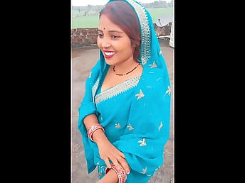 Mahesh Bharti ruins Bhabhi's cock-squeezing bum & mouth with his gigantic sausage