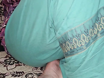 Muslim chachi ki, phat lund, gets her tight butt drilled by Whisper suppress and AlexJan