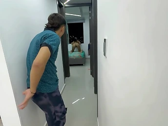 Sofiayriky's eighteen-yr-elder daughter Mi Timida gets the brush ginormous funbags and cookhouse poked rock hard in utter fuck-fest wish