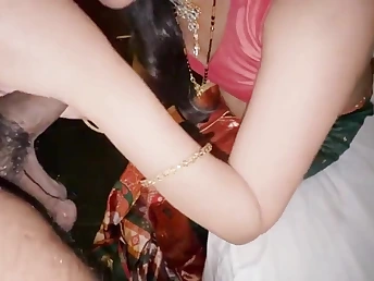 A bhabhi got fucked by her stepbrother anon she arrived digs from academy