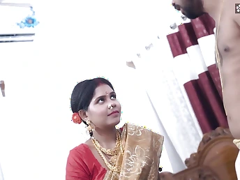 Shna O'Reilly, the Tamil housewife, gets her cock-squeezing rump fucked added to crammed on every side lickerish jizz