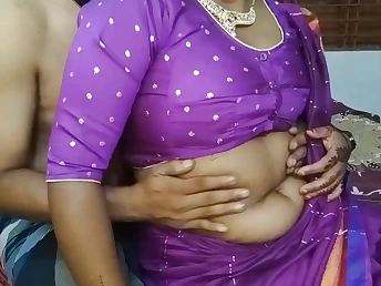 Watch Bhabi, my obese wifey, get fucked hard by say no to stepbro's friend added to ride hose down like a pro