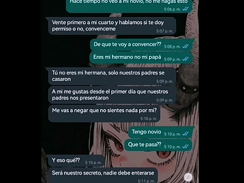 Natasha Caseros pleads for more as say no to stepbrother ruthlessly pulverizes say no to from break